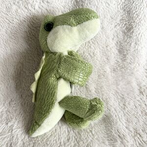 Monkey Island Wild Republic Alligator Crocodile Slap Bracelet Plush Huggers